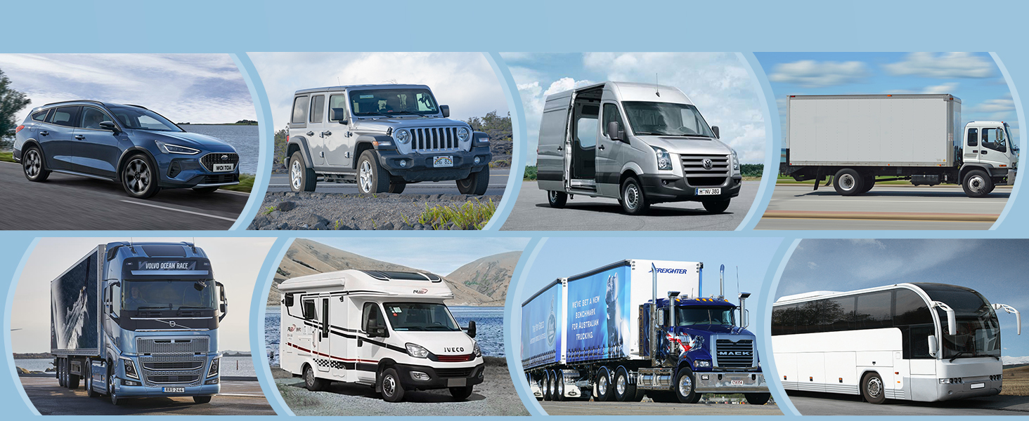 Suit For Most Car Models