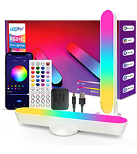 led