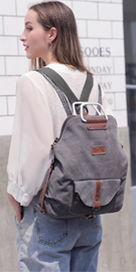 2-in-1 Backpack