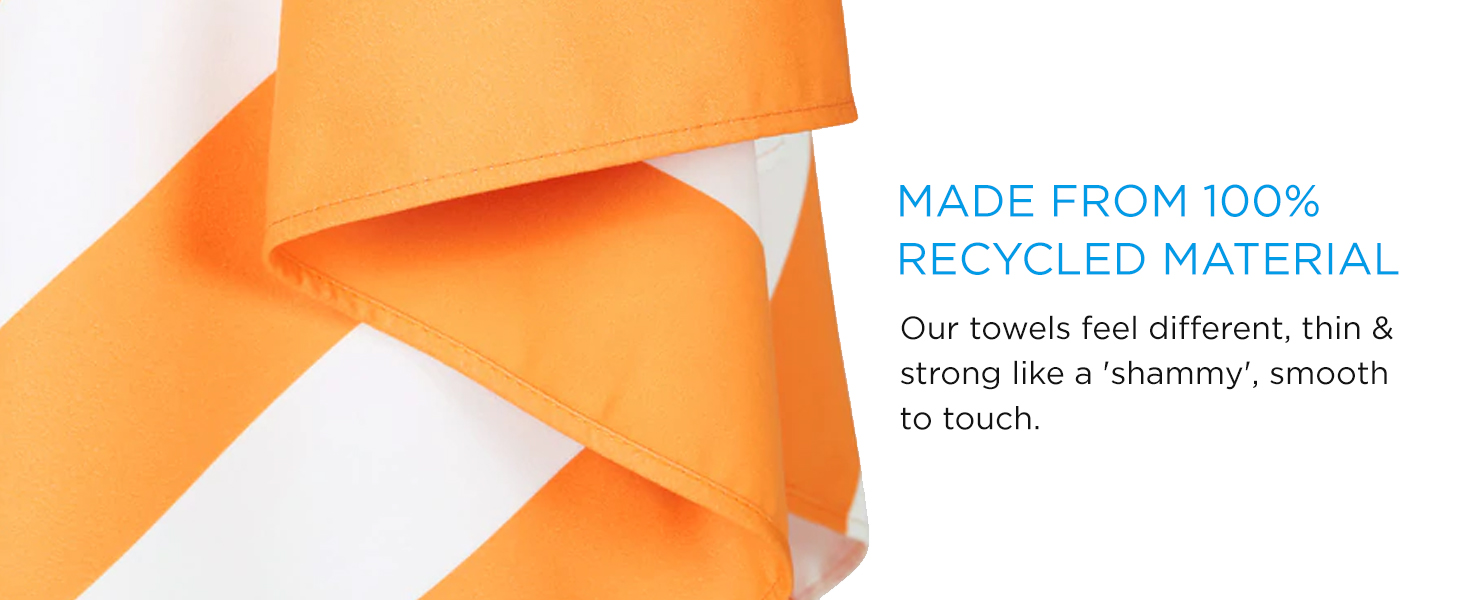 Dock & Bay Beach Towels