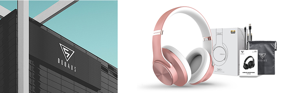 bluetooth headphones over ear