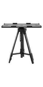 projector stand- black