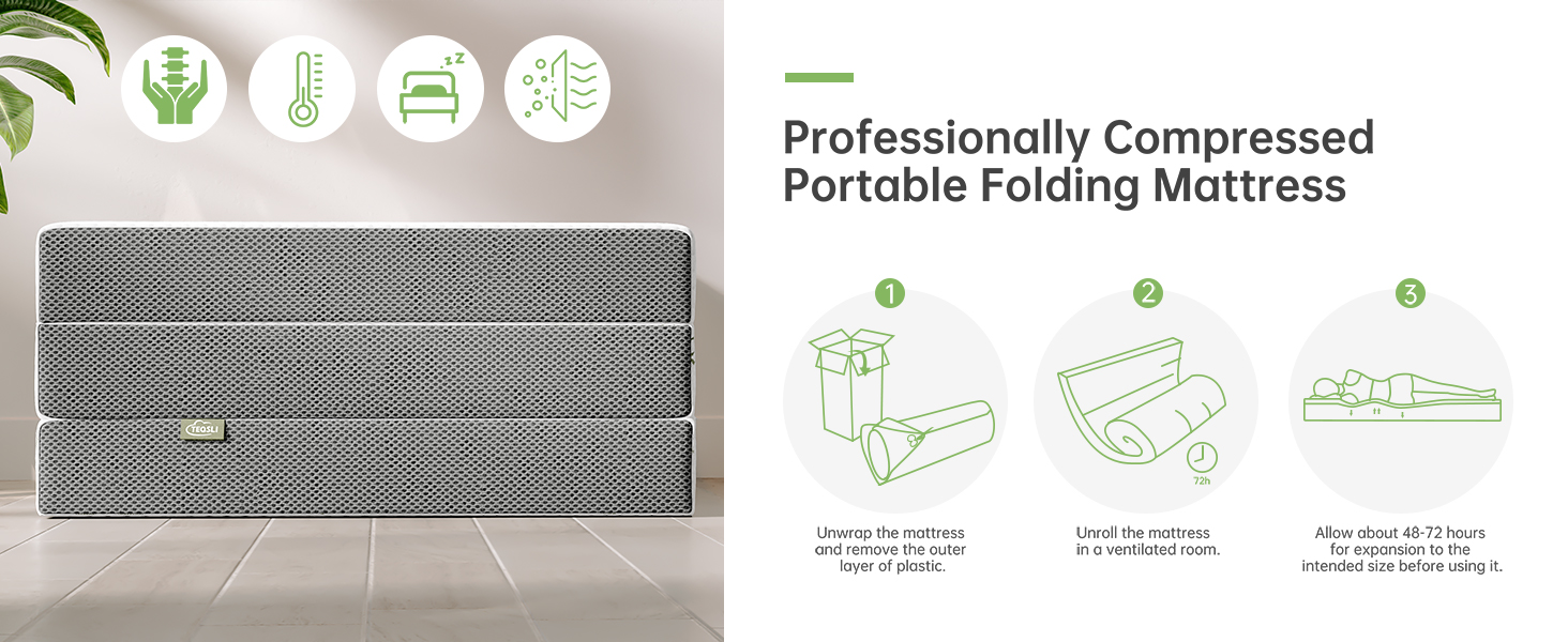 Folding Mattress