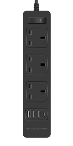 sos-pd-b SOS triple charger protect metre