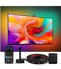 WiFi LED TV Backlights with Camera