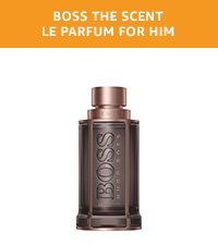 Boss The Scent Le Parfum for him