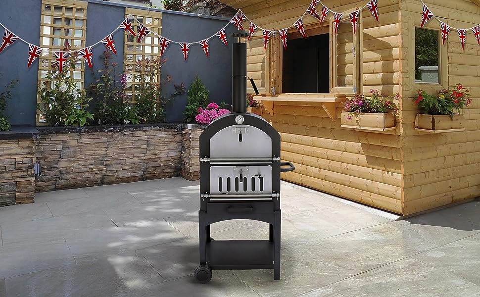 Pizza Oven