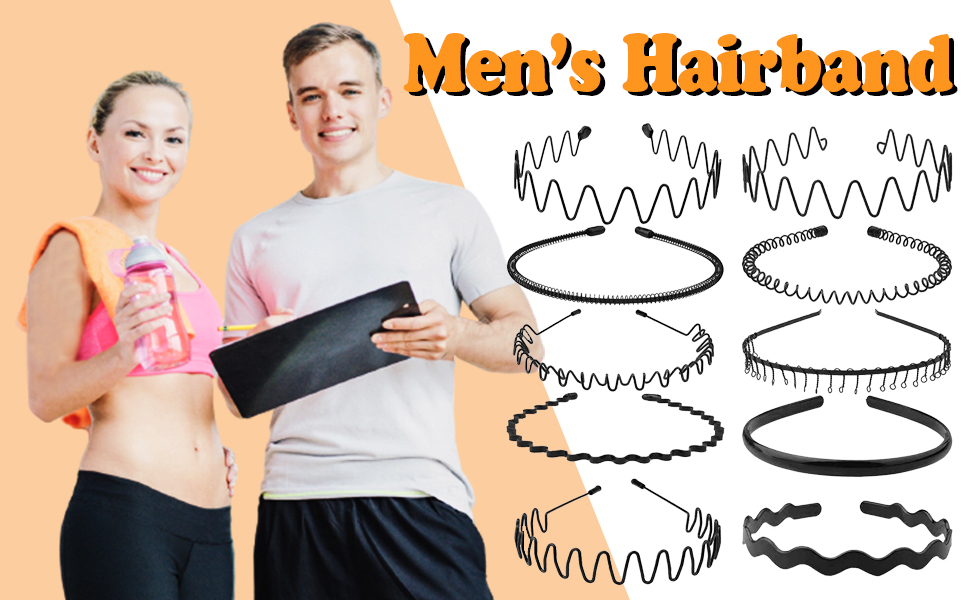 men's hairband
