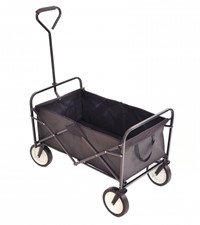Lightweight Folding Garden Wheelbarrow Foldable Wheel Barrow