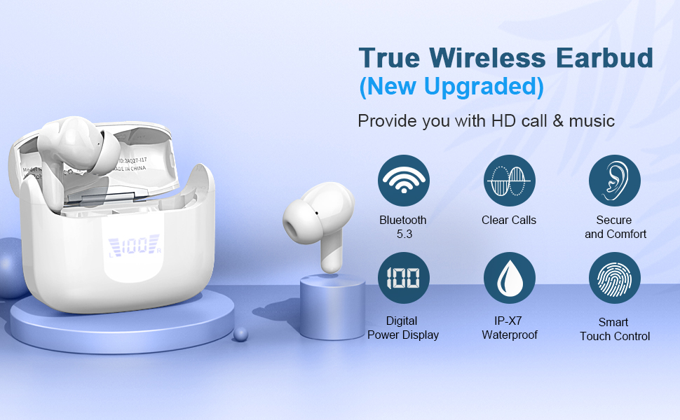 Wireless Earbuds