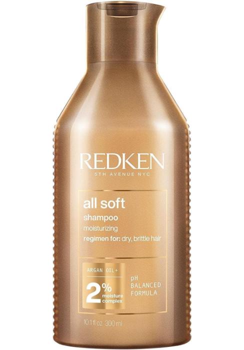 All Soft Mega Curl Shampoo