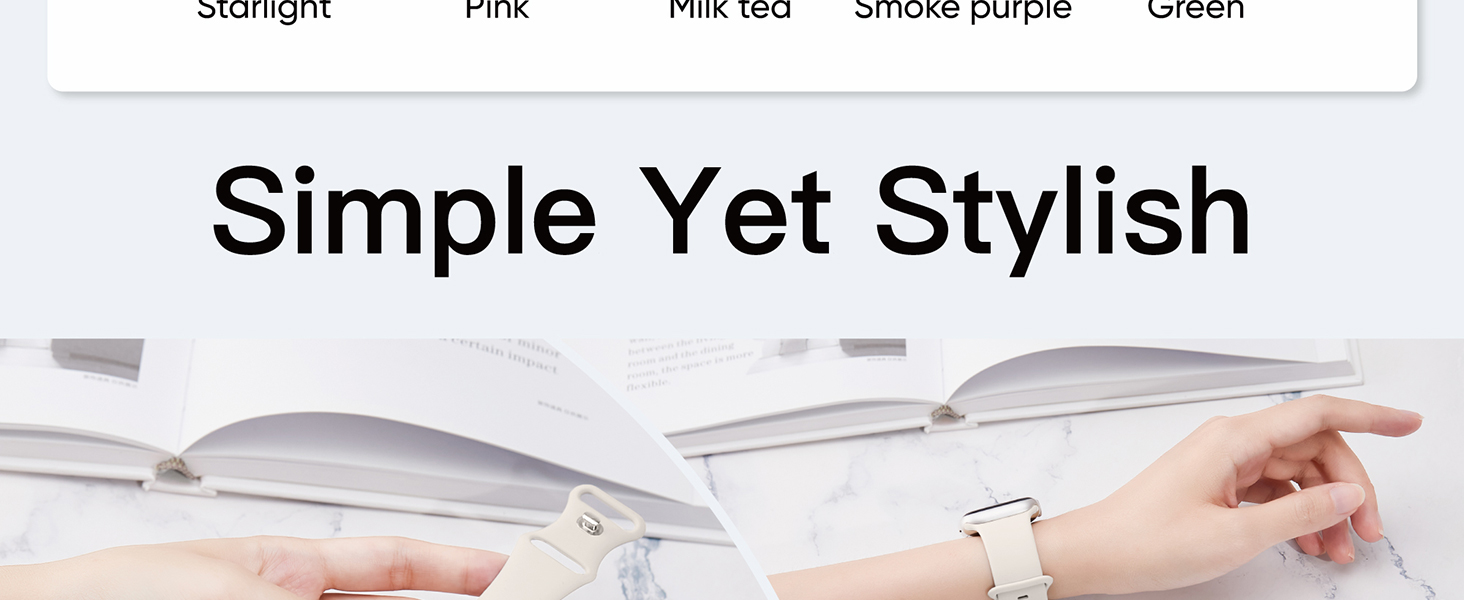 apple watch straps