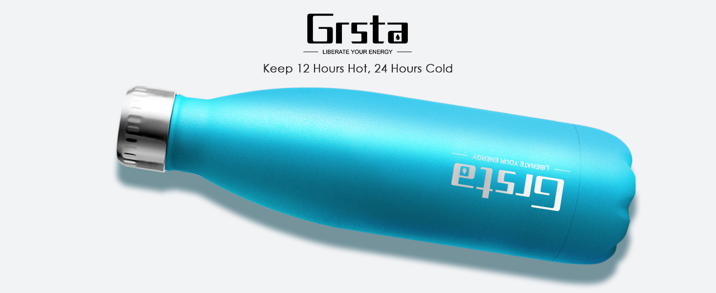 Stainless Steel Water Bottle