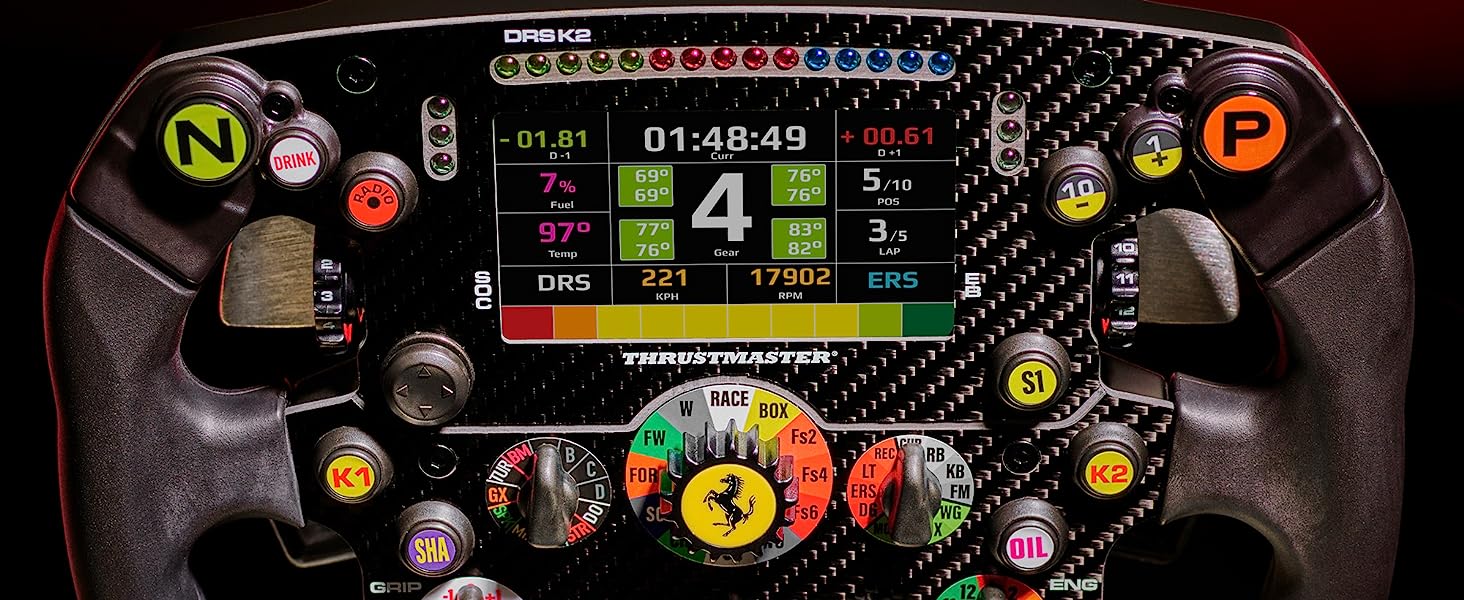 thrustmaster