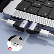 L-shaped Unique Design