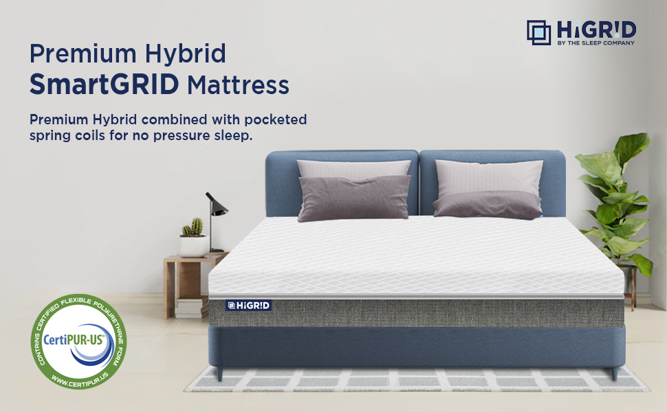 Premium Hybrid