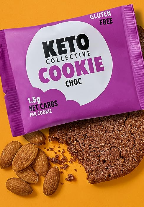 low carb snacks keto cookies