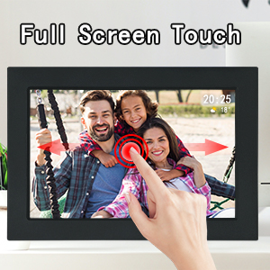 10 Inch WiFi Picture Frame 1006Y
