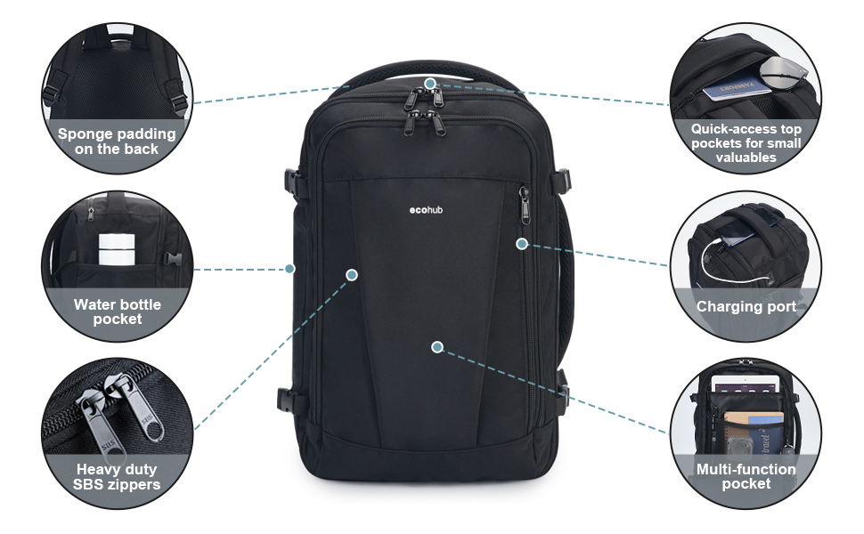 underseat cabin bag