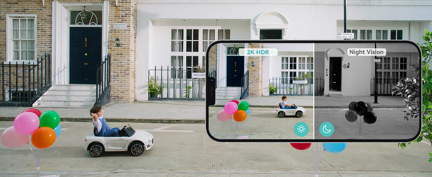 Video Doorbell Camera