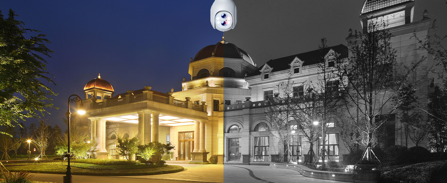 ctronics outdoor security camera wifi security camera outside camera with night vision outdoor