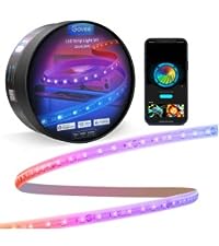 RGBIC LED Strip Lights M1 with Matter