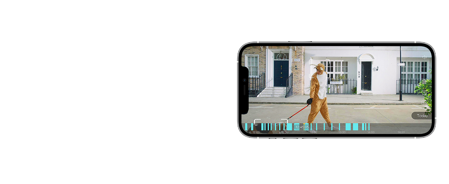 Video Doorbell Camera