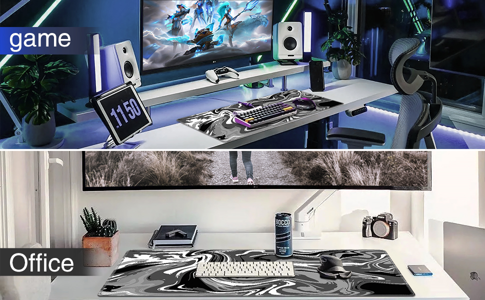desk mat