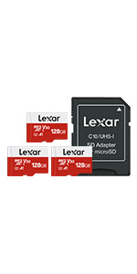 Lexar Microsd Card