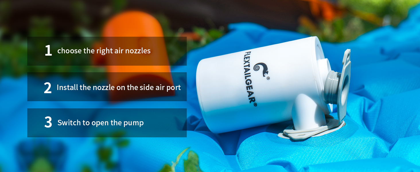  portable usb air pump