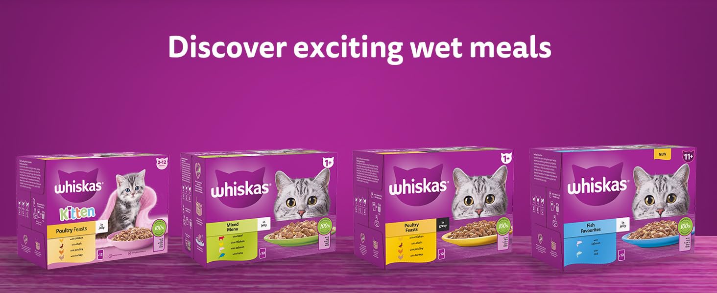 Whiskas