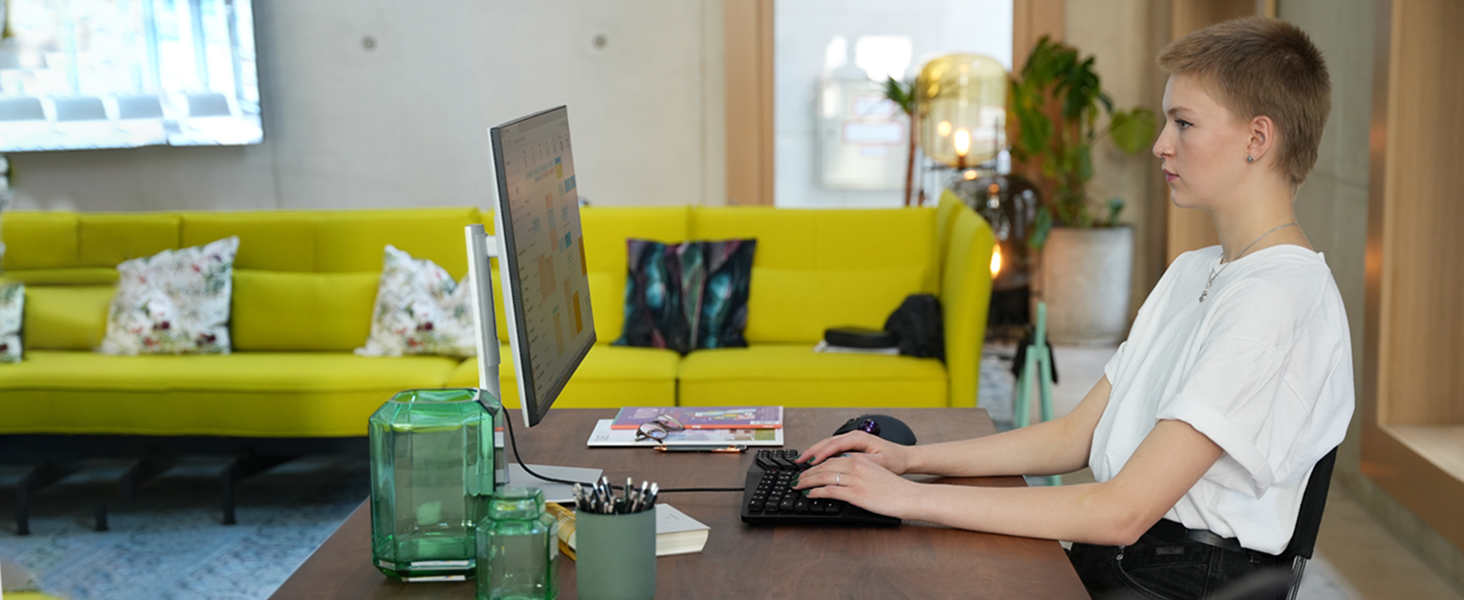 Improved Typing Posture335