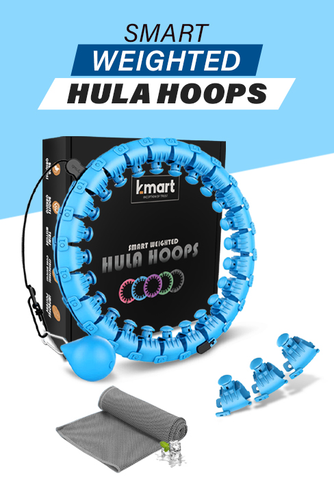 K-Mart Hula hoop