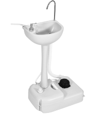 portable washing stand
