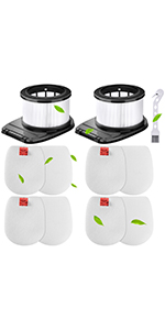 shark iz320ukt filters