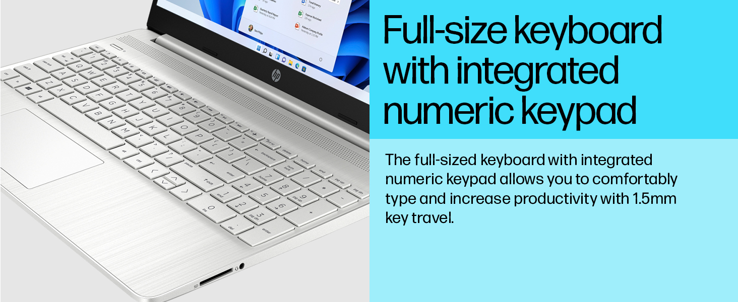 HP Laptop PC 15s-fq2037sa