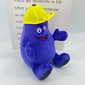 Gri-mace Plushies