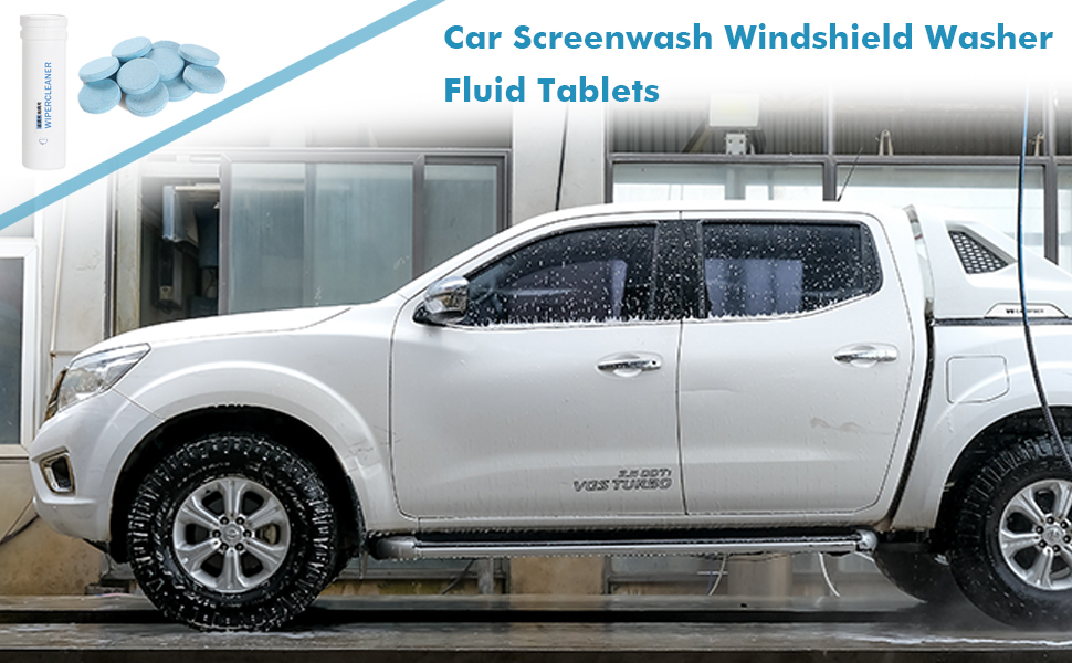 windshield washer fluid