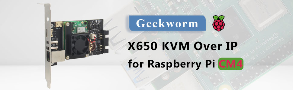 raspberry pi pikvm v3