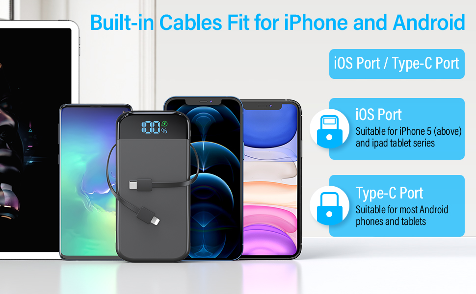 Charge 5 Devices at One Time