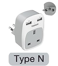 brazilian plug adaptor