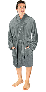 bathrobe