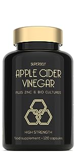apple cider vinegar capsules