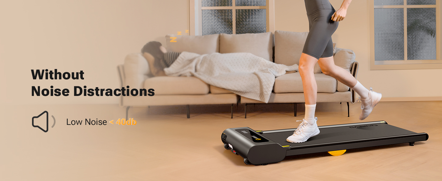 walking treadmill