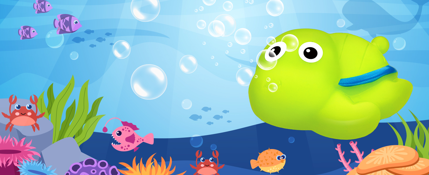 baby bath toy for toddlers 1-3 year old