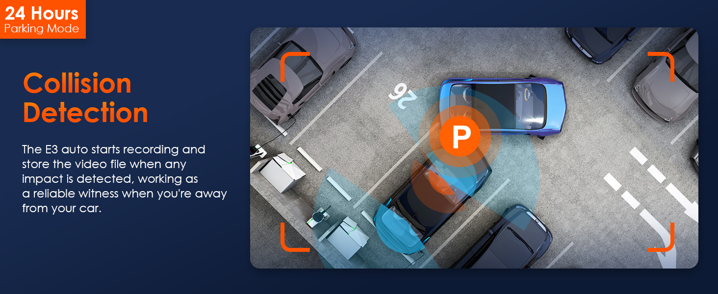 dash cam parking mode