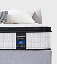 Memory Foam Sprung Mattress