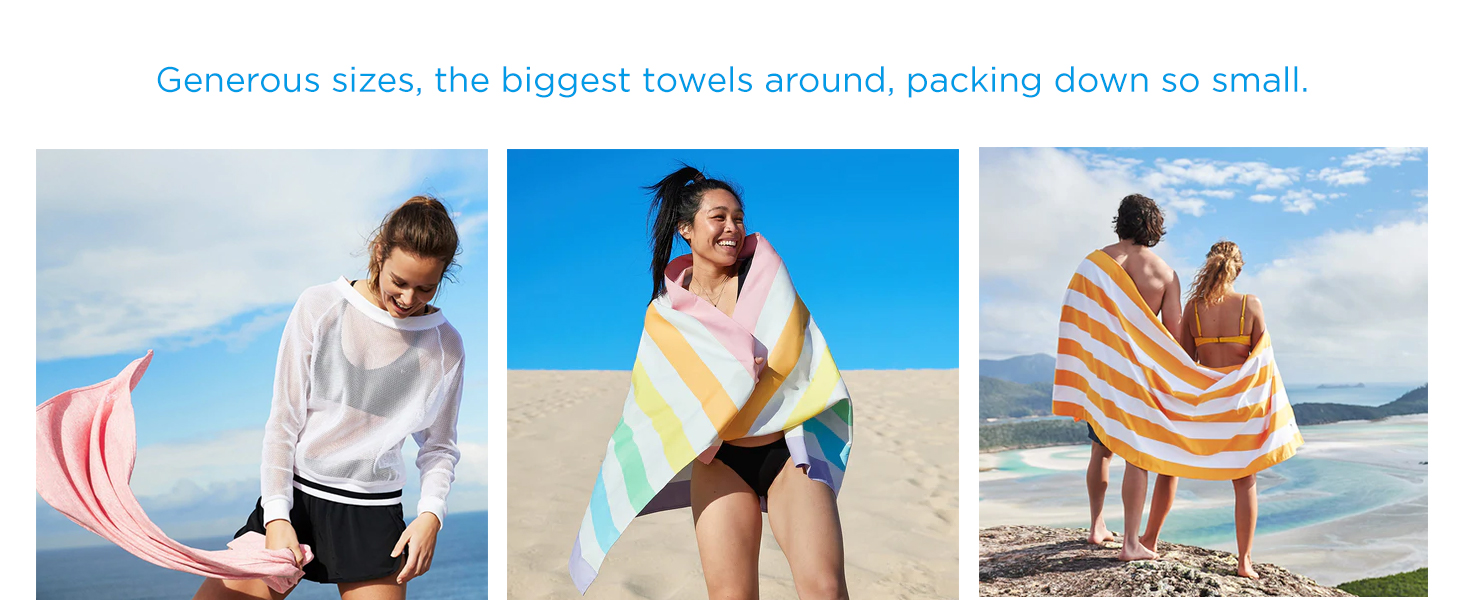 Dock & Bay Beach Towels