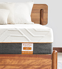 Gel Memory Foam Mattress