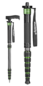 Camera Monopods for Cameras Travel monopod walking Stick selfie stick dslr tripod stand trekking